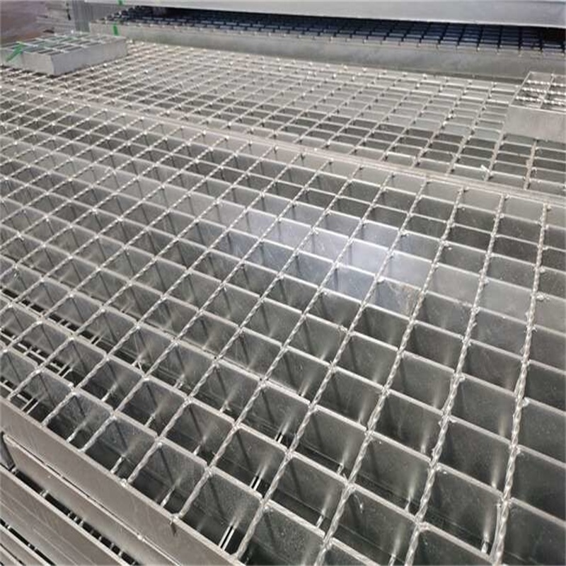 Premium Galvanized Steel Bar Grating/ Bar Grating Drain Trench Cover/ Steel Grating/Steel Grid for Durable Walkway Solutions