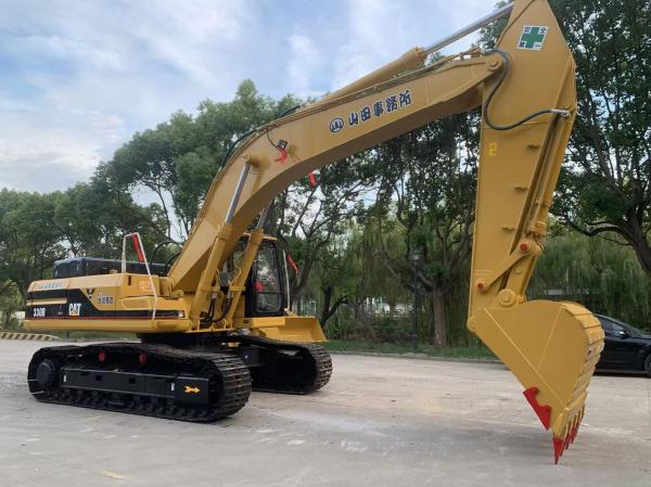 Hot sale CAT 330d2 Caterpillar 30 ton Original Japan Good condition Ready to ship CAT 330b 330bl 330c for sale