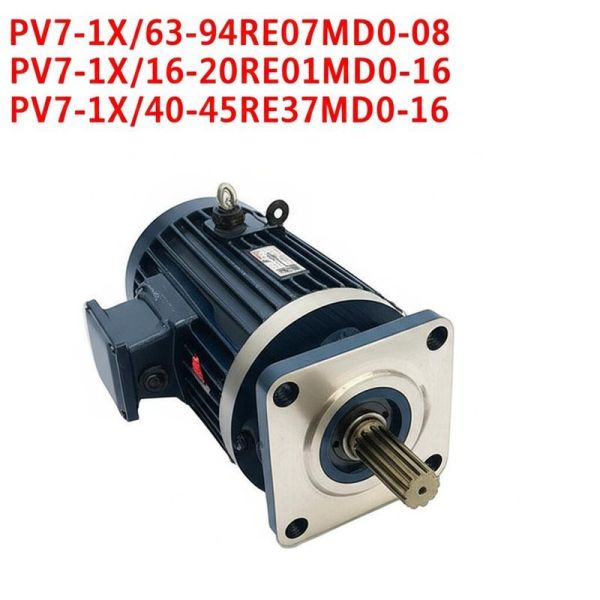 PV7-1X/63-94RE07MD0-08	
PV7-1X/16-20RE01MD0-16
PV7-1X/40-45RE37MD0-16 German Rexroth vane pump PV7 series hydraulic oil pump, pilot vane pump