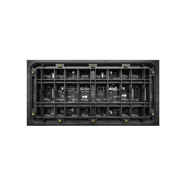 3840Hz Refresh Rate 4mm Brightness Outdoor LED Display Screen for Advertising Events