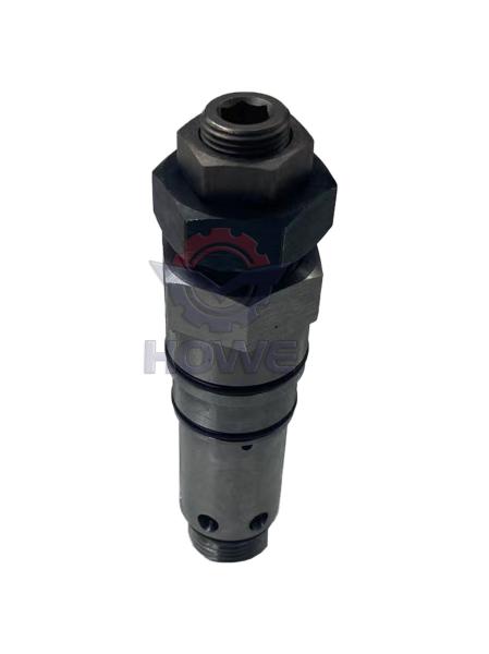 E320C E320D Partes hidráulicas de escavadeiras válvula de alívio principal 19-5338 3100390 para equipamentos de construção