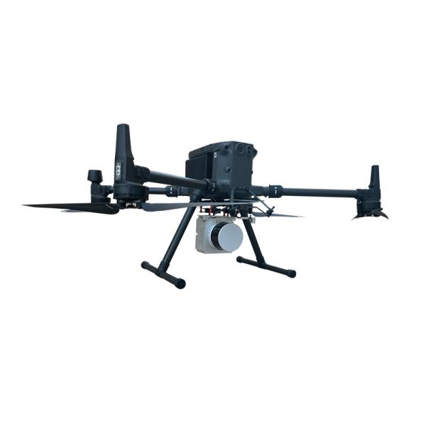 Geosun gAirHawk Series GS-260H LiDAR Scanning System City Construction 3D Modeling High Accuracy Colored Point Cloud