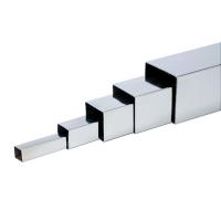Sch 40s 304 304L 316 316L Seamless Cold Drawn Stainless Steel Square Tubing Pipe Price