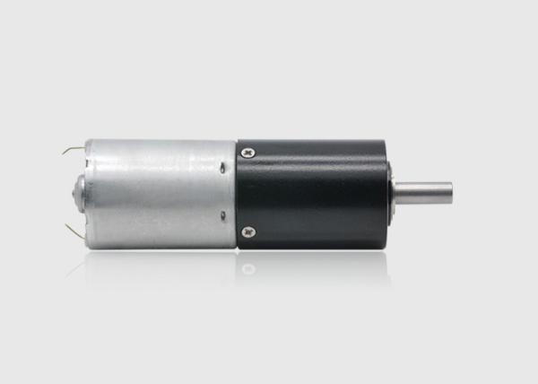 Miniature 24 Volt 22mm Tubular worm gear motor for Vending Machine​ , 500 hours life time