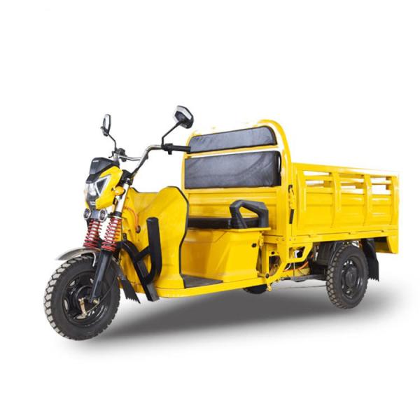 Advanced manufacturing process 2kW PMSM for Electric tricycle