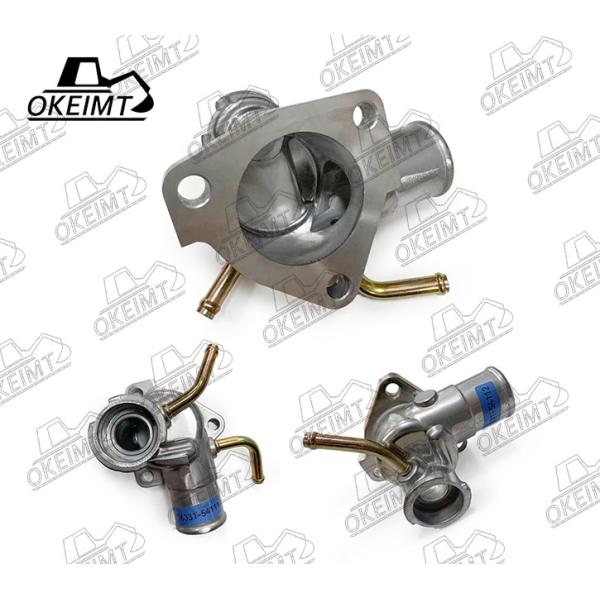 16331 - 54111 Thermostat Housing Cover For Toyota Engine Spare Parts