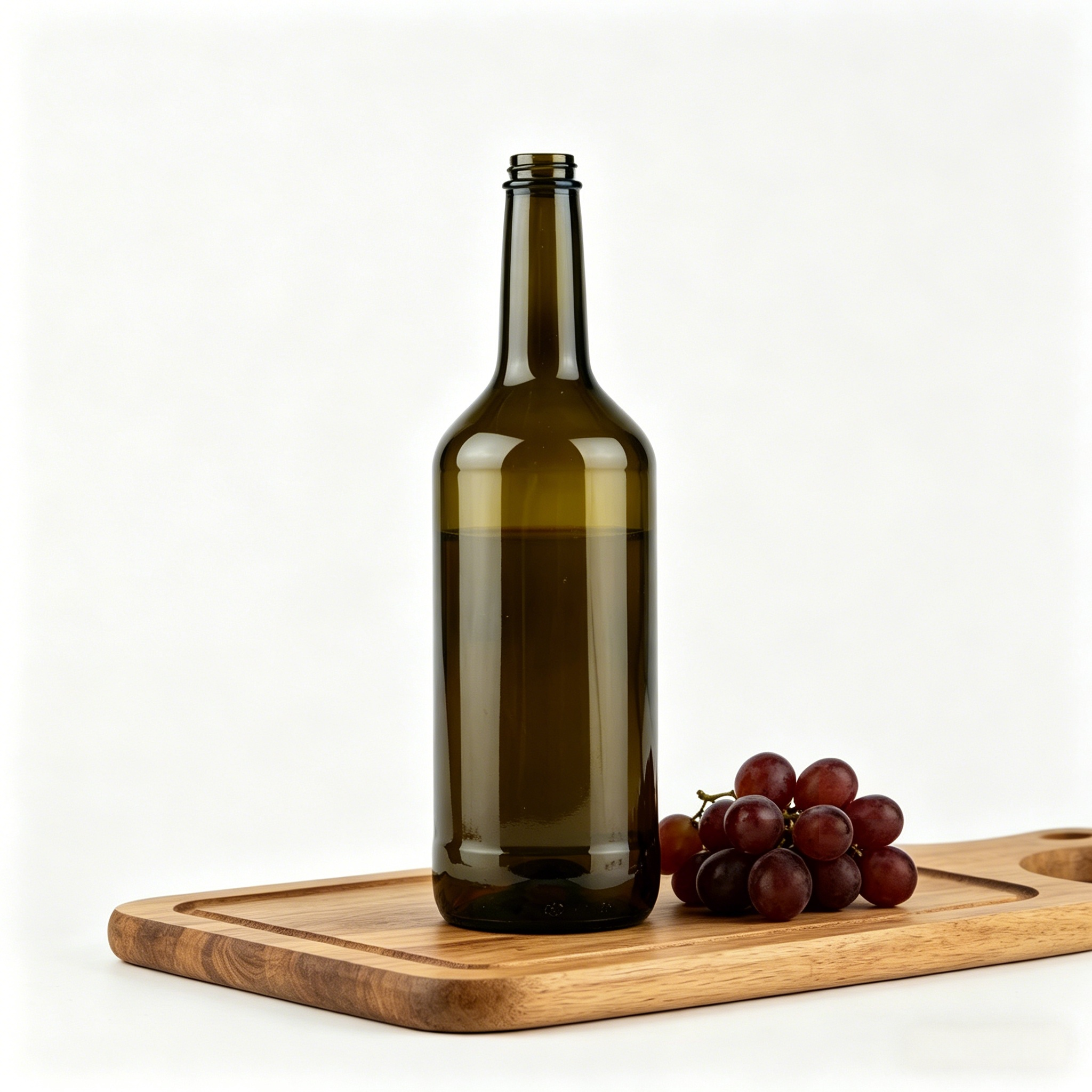 Screw Top Eco Lite Bordeaux Empty Wine Bottles 1000ml For Table Wine 520g S848S