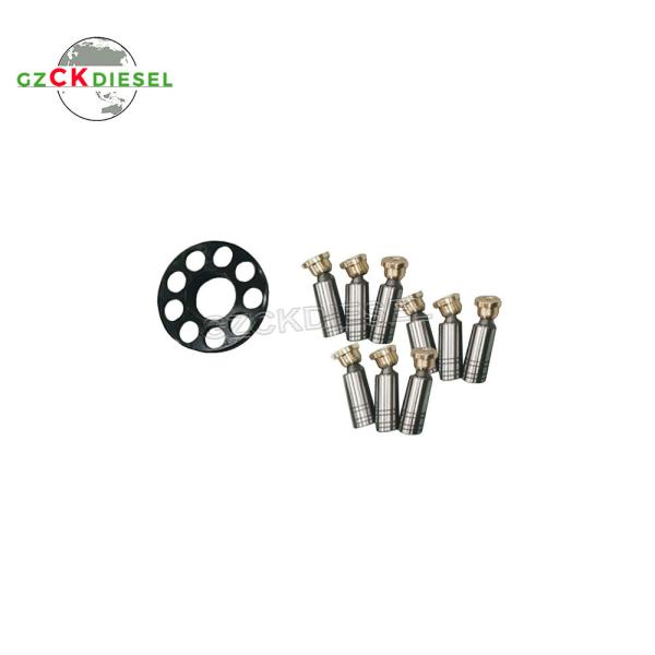 Bomba de pistón Assy hidráulico Eaton 70122/72400/78461/78462 Reparación de equipos hidráulicos