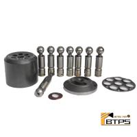 Remplacement A6VM A2FM A4VG A8V A10V A10VO A11V Pièces d'excavatrice hydraulique