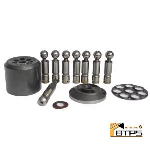 Substituição A6VM A2FM A4VG A8V A10V A10VO A11V Partes de escavadeiras hidr