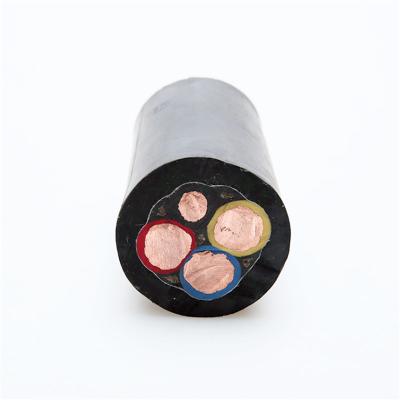 YCW Flexible Rubber cable 450/750V, ECHU Rubber Cable