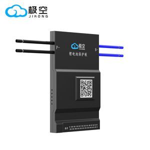 Jk Smart BMS Jikong 2A Active Balance 4s 8s 16s 20s 24s 12V 24V 48V 60V 72V LiFePO4 100A 150A 200A for Lithium Ion Battery Pack