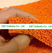 Máquina de corte do auto círculo profissional da esponja/cortador horizontais 5mm