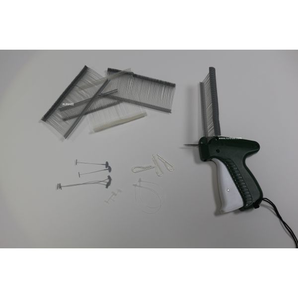 Recycled PP(Polypropylene) Tagging Gun Fasteners | Eco-Friendly Hang Tag Pins