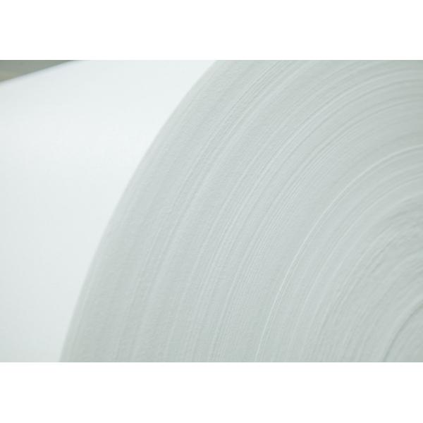 Safety Breathable 60gsm Nonwoven Spunlace Fabric