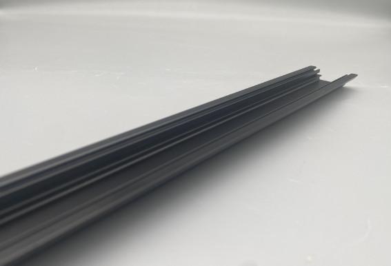 カスタマイズされたコーティング仕様のための熱分散 LED アルミプロファイル