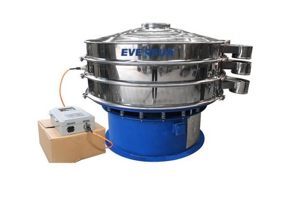 75um Coriander Powder Ultrasonic Sieve Vibrator Screen
