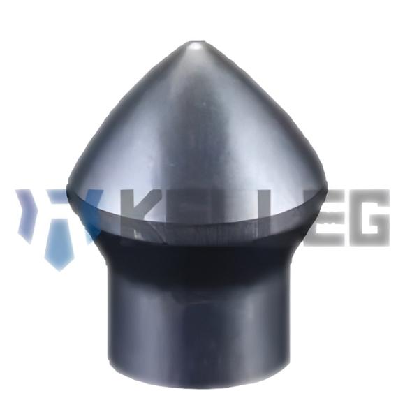 Bullet Teeth Auger Teeth Conical Teeth for Foundation Drilling Tungsten Carbide Bullet Drill