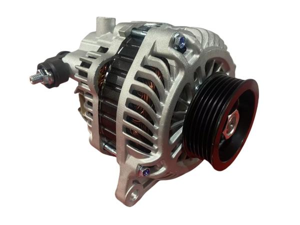 The 12V 110A 6PK Alternator  Is Applicable to Mitsubishi Grandis2.4, OEM A3TH1191 A3TG2192 A3TG2292 A3TG3491 A3TG4891AC