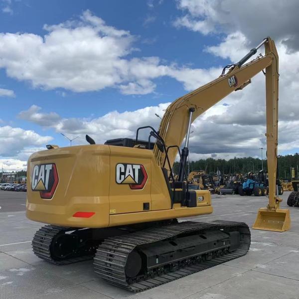 22m resistente à ferrugem mini escavadeira longa braço para Komatsu Hitachi Cat etc