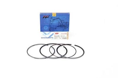 Máquina escavadora Diesel Piston Ring Engine Parts de 6SD1 4BD1 4BG1 4BG1 6BB1