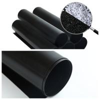 HDPE de Geomembranes de polyéthylène haute densité utilisé comme barrière imperméable