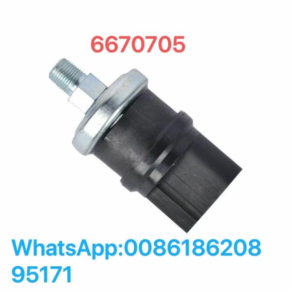 6670705 Oil Pressure Switch Sensor for Bob 751 753 763 773 453 463 553 653 spare parts china made