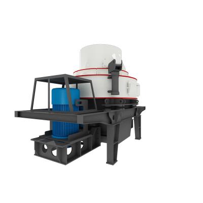 Max Feed Size 40mm-45mm Durable Vertical Shaft Impactor for Stone Shaping and Sand Production