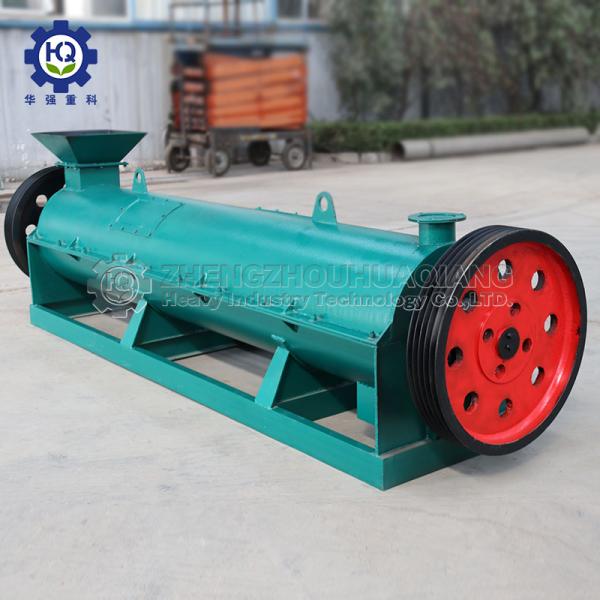 20% Moisture 2mm Pig Manure Organic Fertilizer Granulator Machine