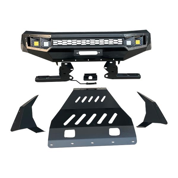 Car Body Kit for Nissan Navara NP300 Front Bumper Rear Bumper Auto Part Accessories