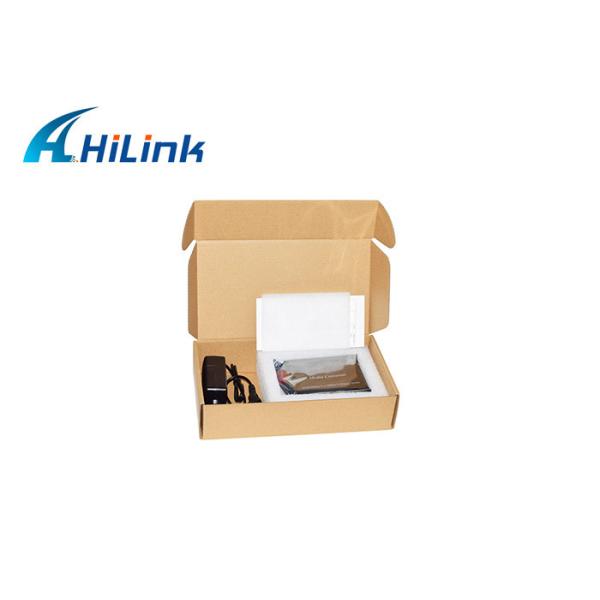 конвертер средств массовой информации локальных сетей ST 10/100/1000M 850nm 550m