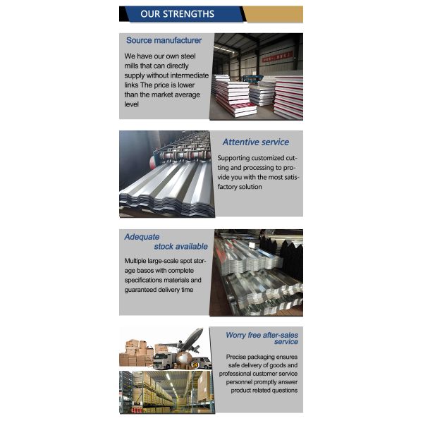 Building Material PPGI Roofing Sheet Color Painted galvanised corrugated roofing sheets
