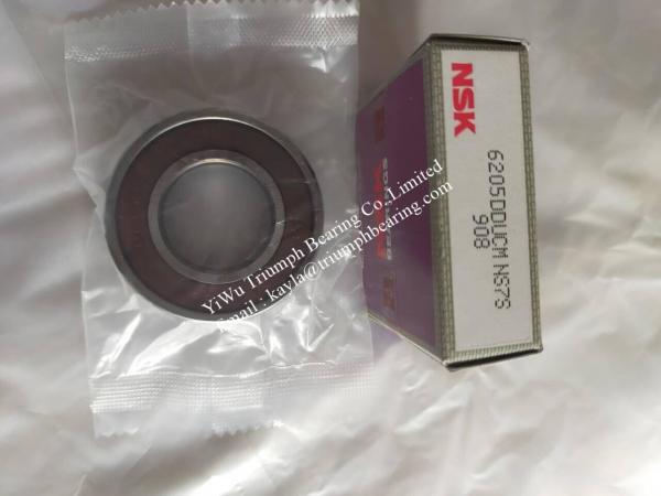 NSK Deep groove ball bearing  625 DDU ,629 DDU ,6205 DDU ,6206 DDU ,6004DDU