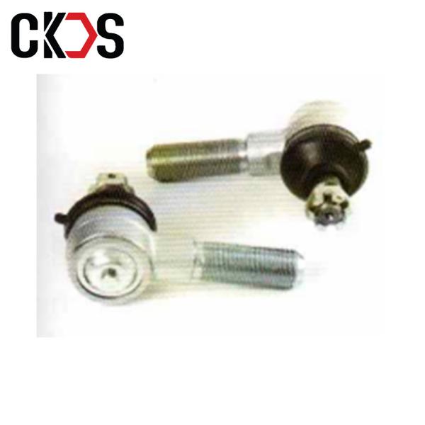 As peças sobresselentes diesel do caminhão amarram o caminhão 45430-19400 M21*1.5 de Rod End For HINO