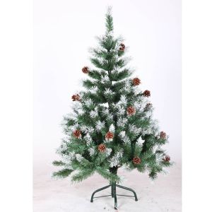 Snowing Christmas Tree