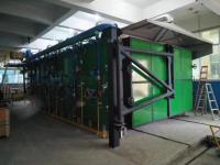 Solution polyvalente et efficace pour le traitement des lots dans les fours de navette