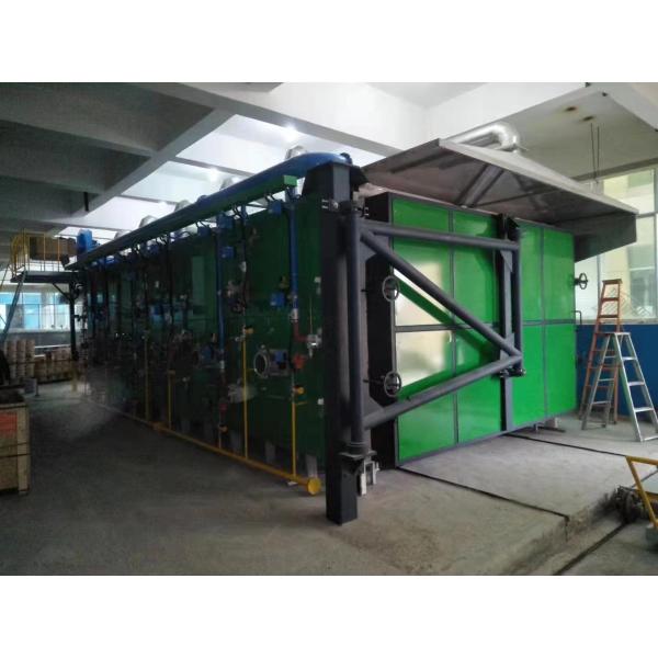 Customized volume ceramic industry electric heating systems optimized for industrial production and material processing