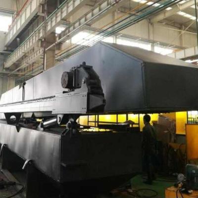 Amphibious Excavator Undercarriage Floating Pontoon for CAT 330 Swamp Operations