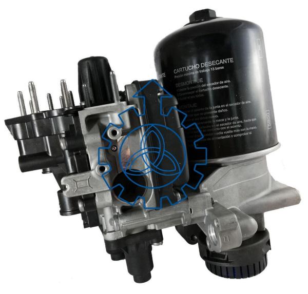 2591905 2851181 2440299 2594140 Commercial Vehicle Parts SCANIA Air Dryer