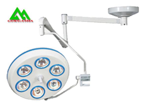Shadowless Ceiling Mounted Surgical Light , Hospital Operation Theatre Lights