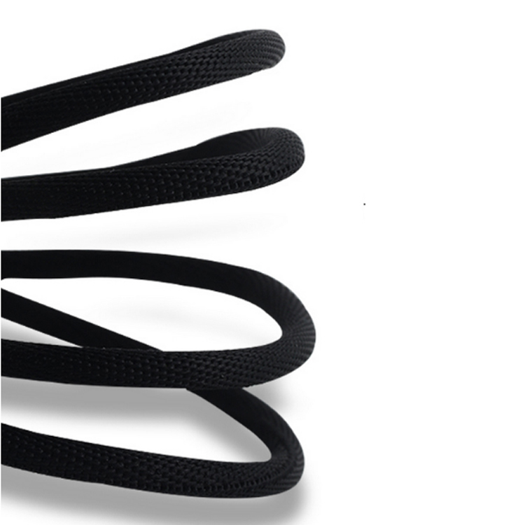 OEM Nylon Braided 6ft Lightning USB Charging Cable For Apple Phone