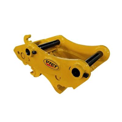 Máquina escavadora Hydraulic Quick Hitch do acessório de broca do eixo helicoidal para Mini Excavator