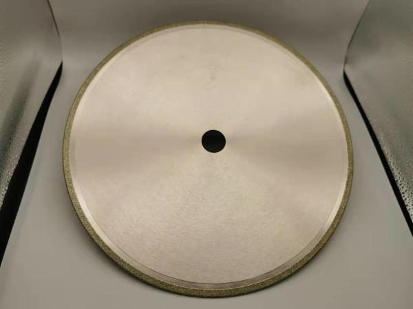 Roda ligada galvanizada de D60/70 1A1R Diamond Cutting Saw Blade Grinding