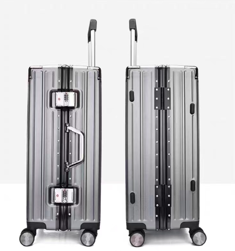 Немного багажа ABS PC Unisex Shockproof для дальних поездок