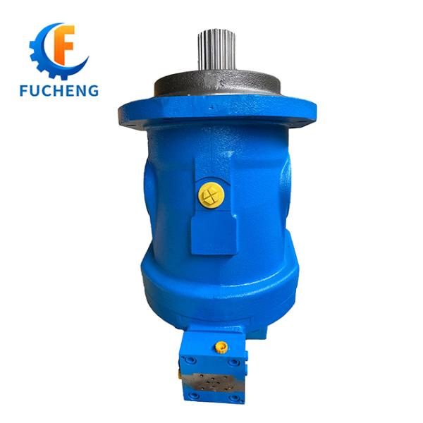 Directly Supplies Standard A6V Series Hydraulic Motor for Construction Equipment