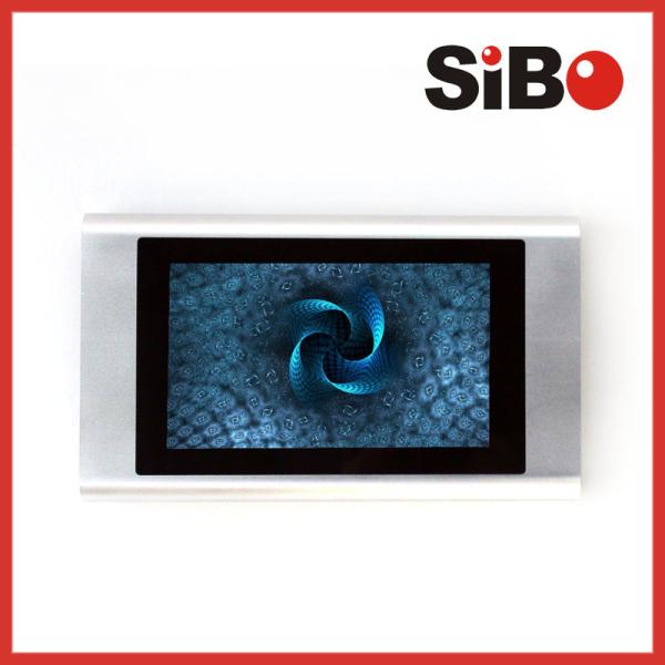 Q895 7" Android Panel PC Mountable With Aluminum Case