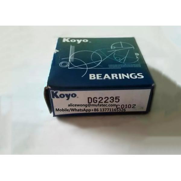 DG2235 Deep Groove Ball Bearings Reiz Auto Steering Bearings 22x35x7mm