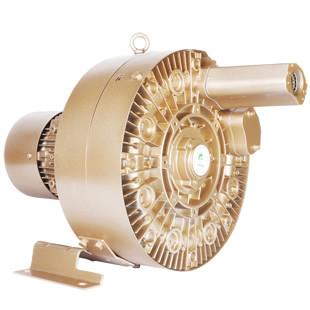220 V Single Phase Goorui Side Channel Blower , Electric Air Blower With Air Pump