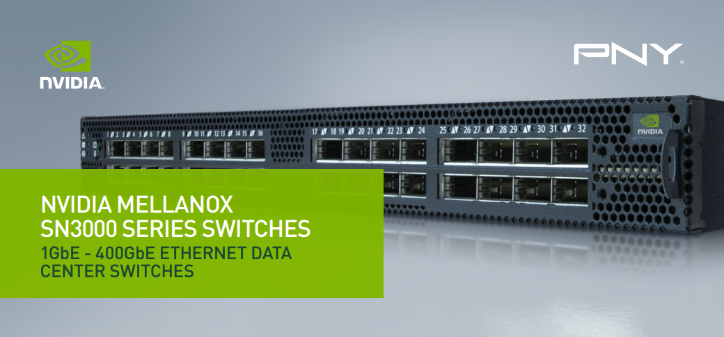 MSN3700-VS2RC NVIDIA MELLANOX SN3000 SERIES SWITCHES  2 based 200gbe 1u open ethernet switch with cumulus linux
