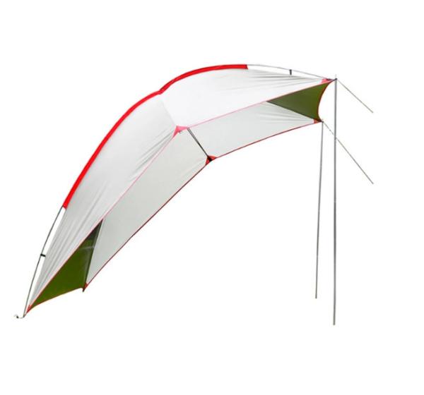Portable Outdoor Waterproof Folding Camping SUV Car Rear Tent For Sunshade View
